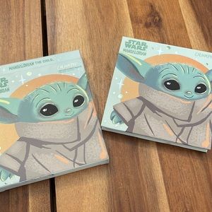 Rare Colourpop Mandalorian palette brand new in packaging